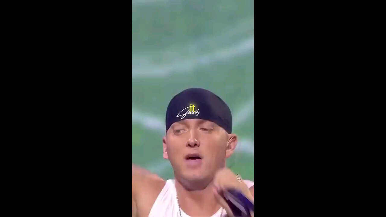 Eminem-Mockingbird is so cool