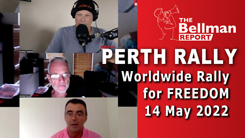 Worldwide Rally for Freedom