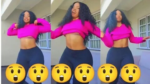 she's on fire 🔥🔥 Amapiano trending videos 🔥