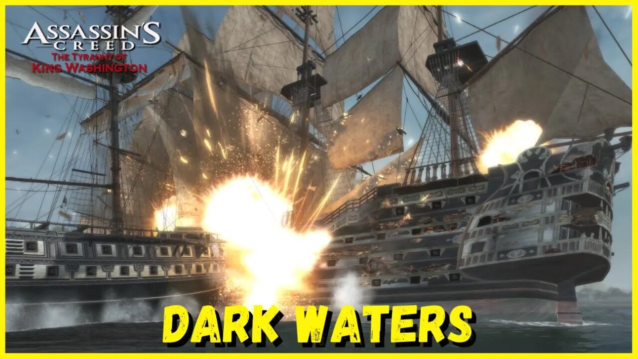 Dark Waters | The Tyranny Of King Washington Episode 3: The Redemption