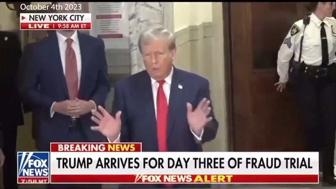 Speaker of the House | "A lot of People Have Calling Me About Speaker. All I Can Say Is That We'll Do Whatever Is Best for the Country & the American People. We Are Leading By Like 50 Points for President, My Focus Is Totally On That."