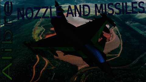 Alibre CAD Make a JAS-39 Gripen Part 7: Nozzle and Missiles|JOKO ENGINEERING|