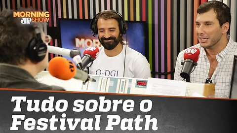 Por que você precisa ir ao Festival Path