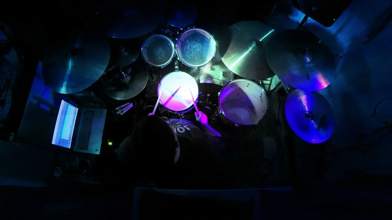Mama I'm Coming Home Ozzy Osbourne Drum Cover #ozzyosbourne #mamaImcominghome #drumcover