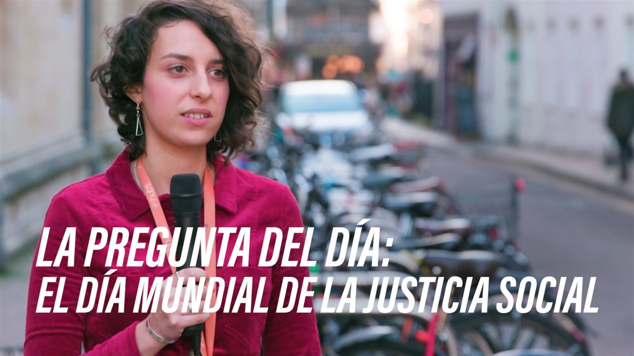 ¿Qué piensa el mundo de las injusticias sociales?