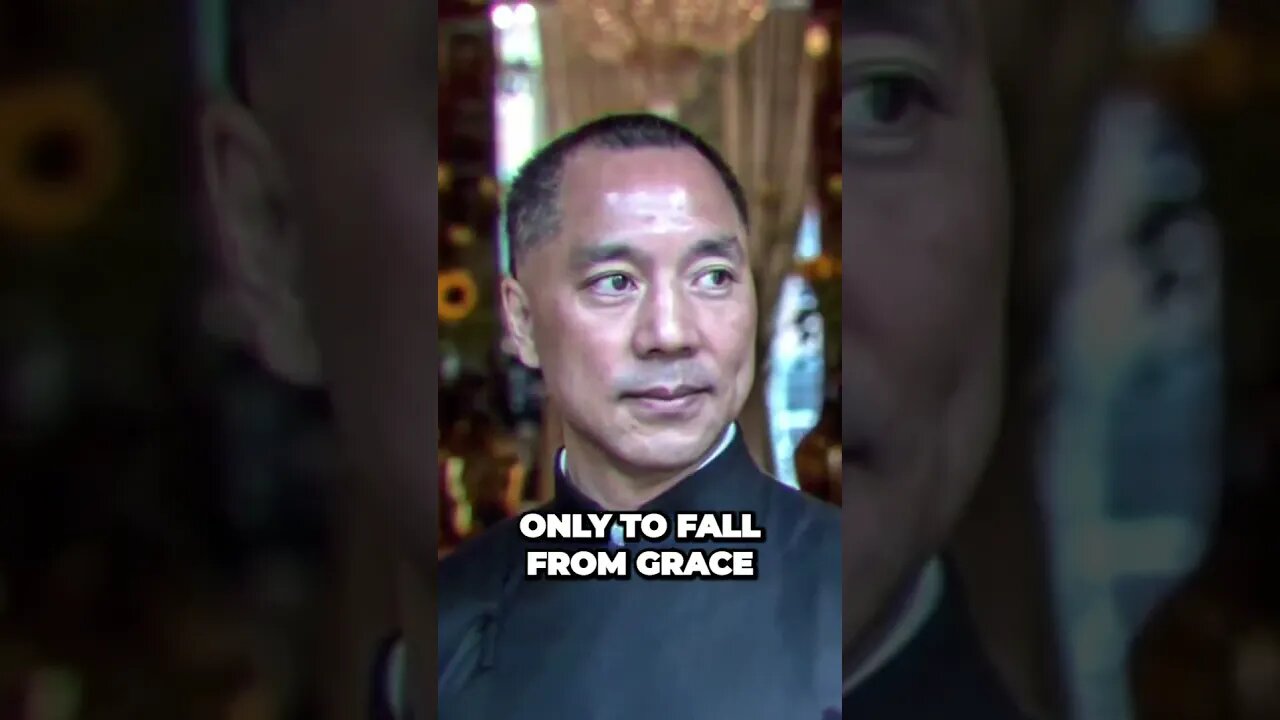 Uncovering the Shocking Truth Behind Guo Wengui and Crypto Fraud