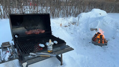 Is it BBQ time yet￼ Nomad Outdoor Adventure & Travel Show