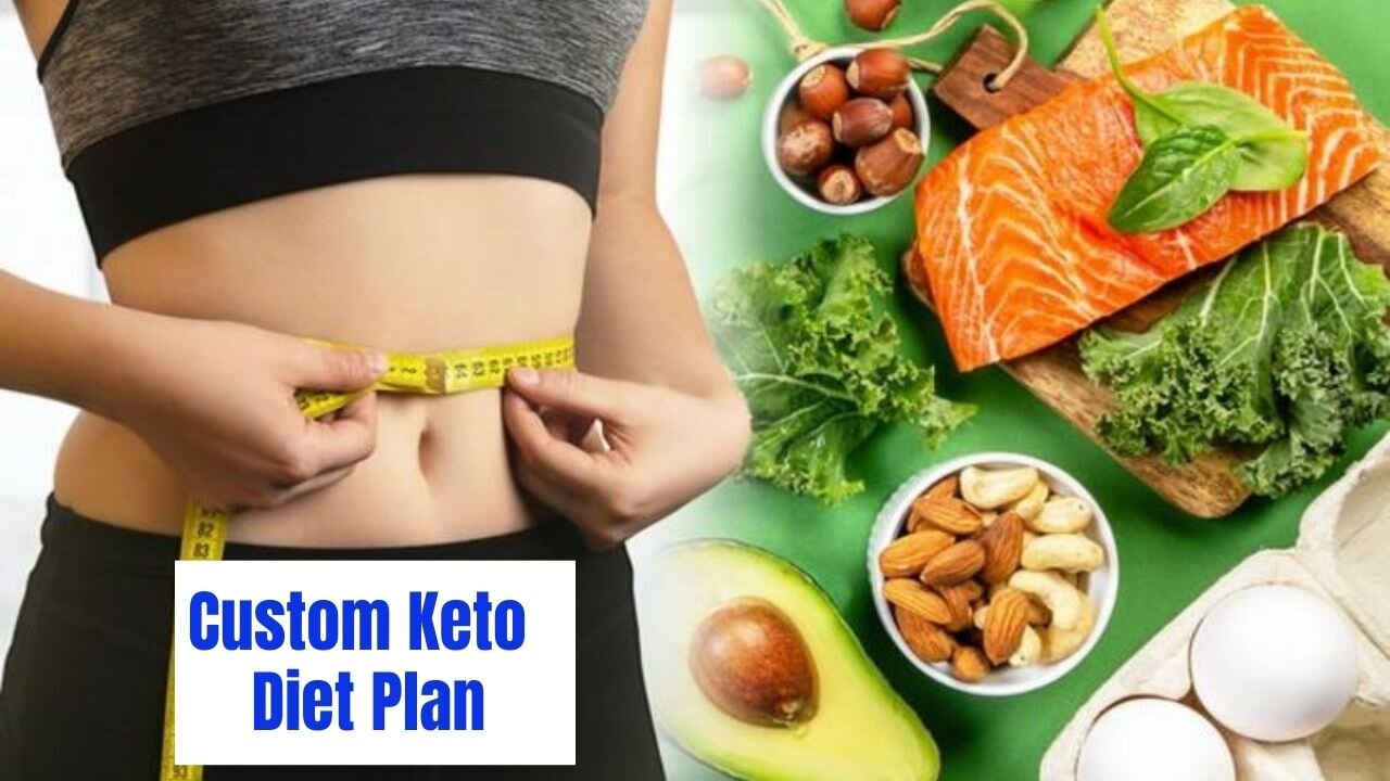 Custom Keto Diet Reviews -Does this 8-Week Weight Loss Diet Work ?