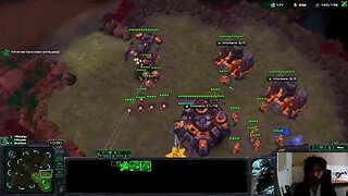 Fun mech game TvT (FPV/POV)