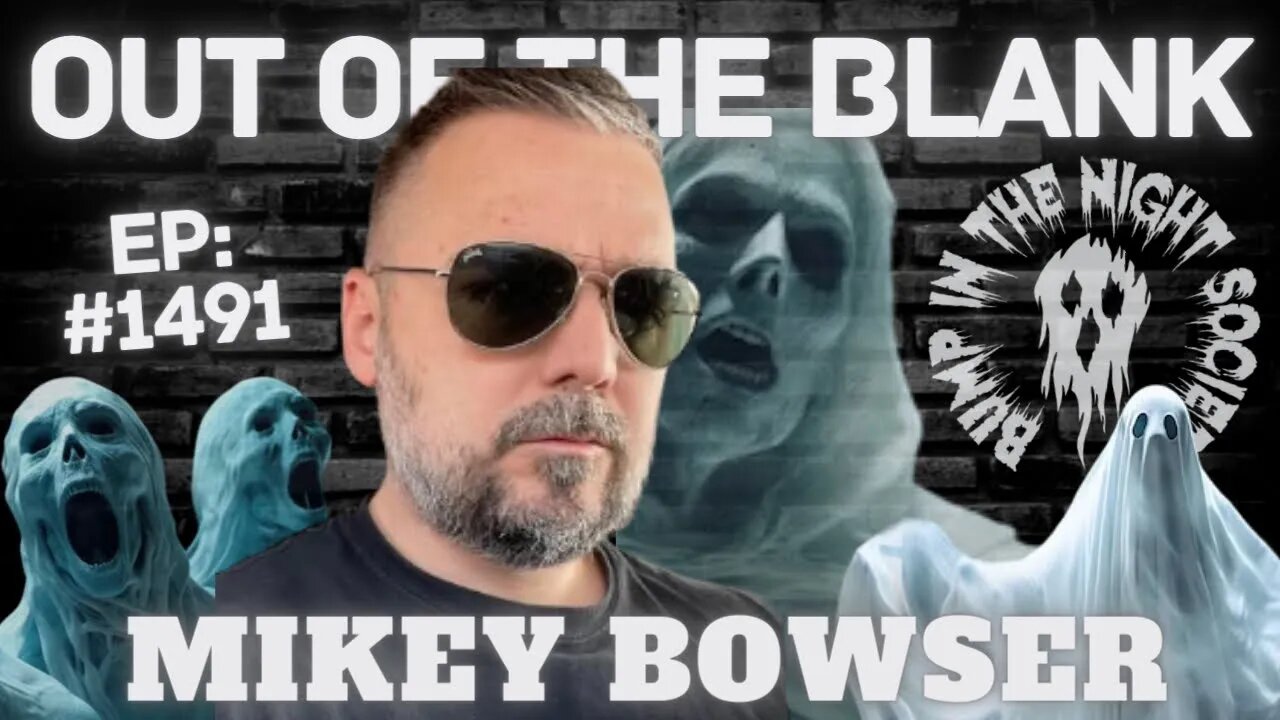 Out Of The Blank #1491 - Mikey Bowser