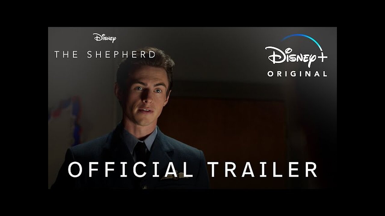 The Shepherd Official Trailer Disney+