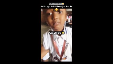 innocent cute girl heart touching 💕 talking mam