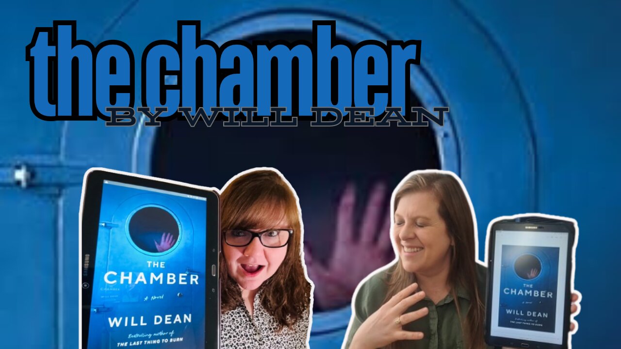 Reading The Chamber + Amanda's Birthday Gifts :)