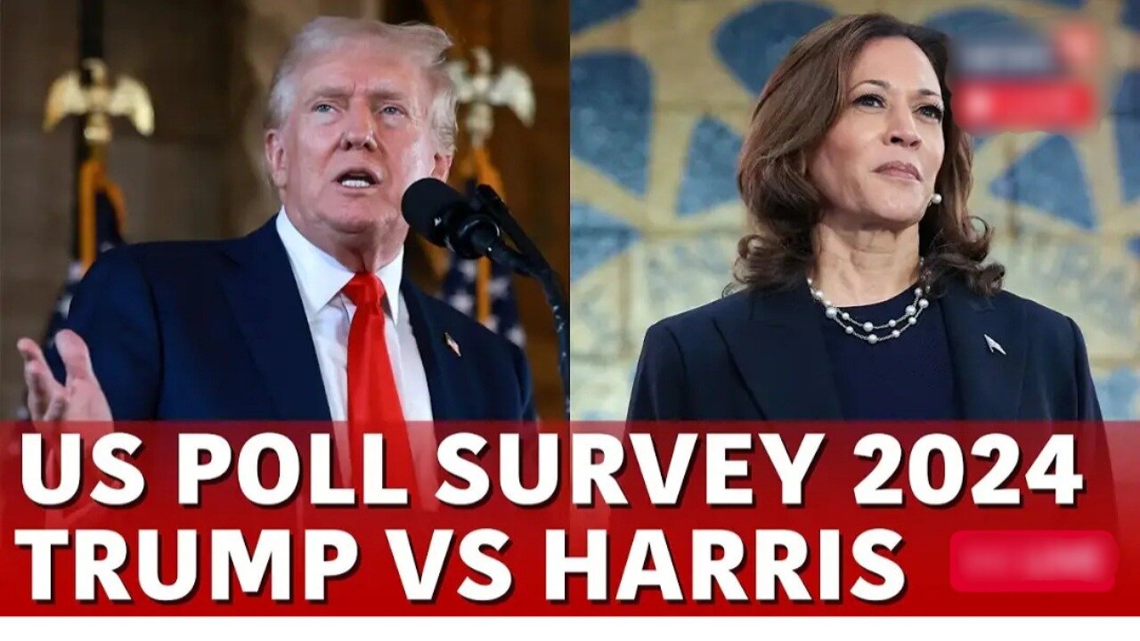 The Final Countdown: Harris and Trump’s Closing Arguments to Voters"