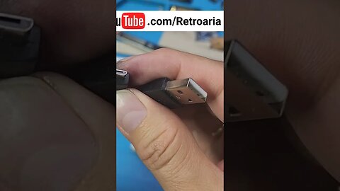 Novo projeto: protótipo do testador de cabos USB.