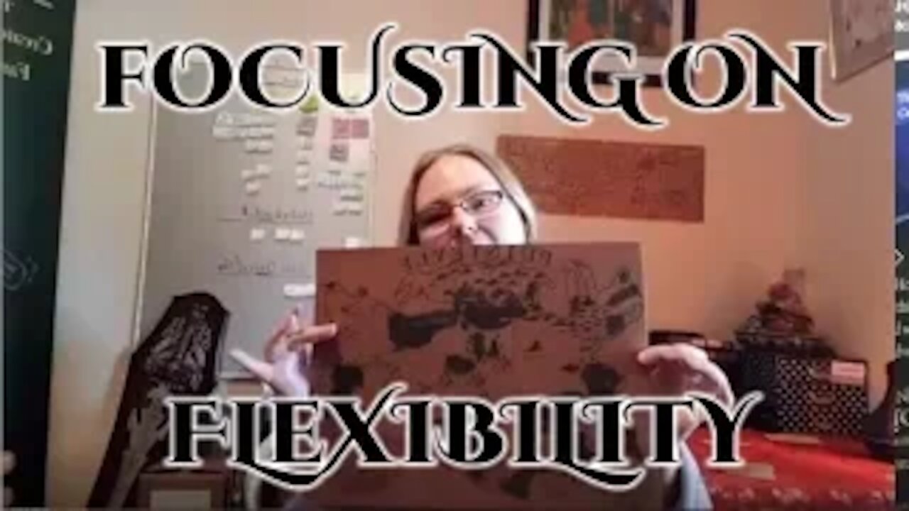 Flexibility Focus Meditation