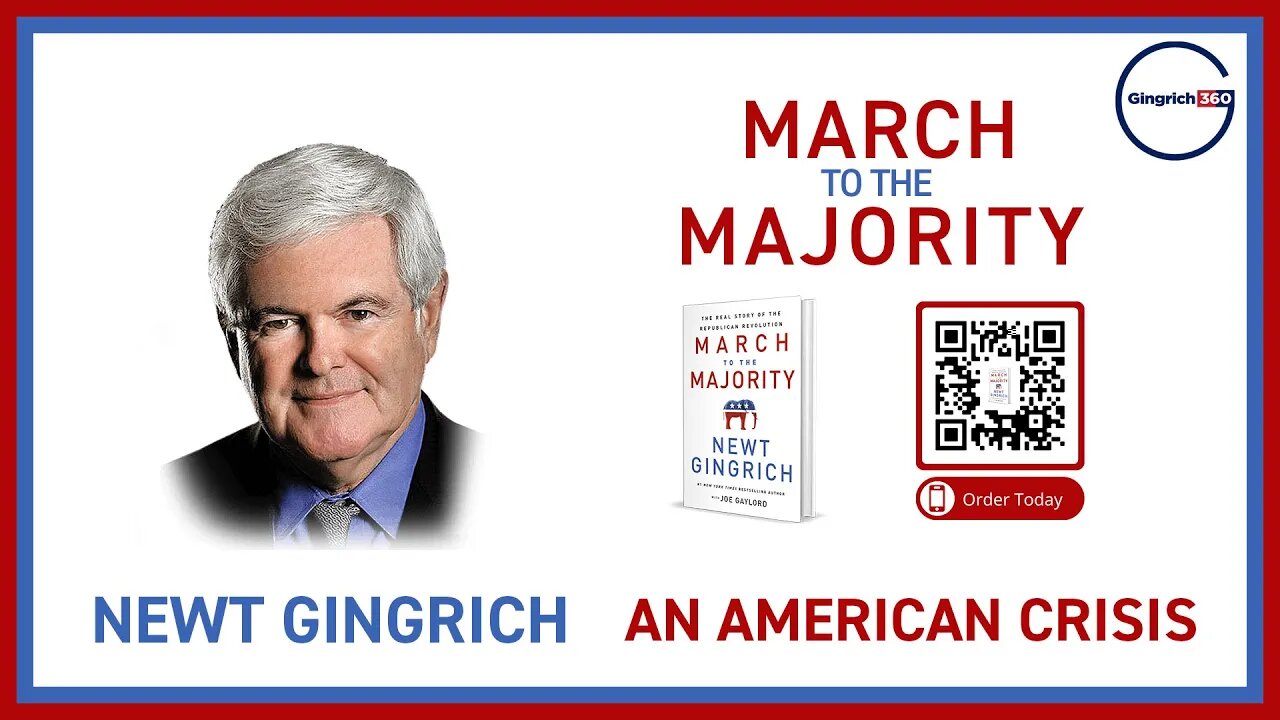 A Growing American Crisis? | Newt Gingrich #newtgingrich #news #donaldtrump #americancrisis