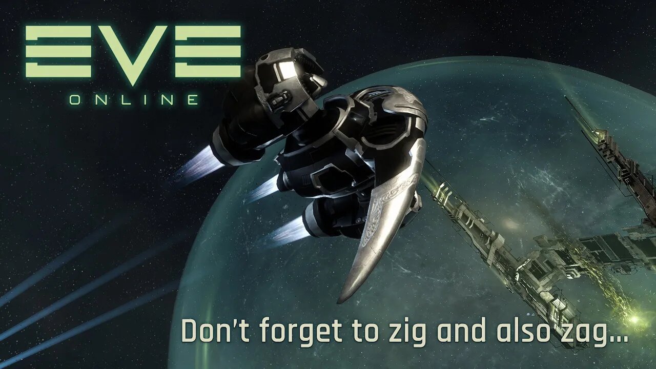 Eve Online - Eve Scout Supply Cache!