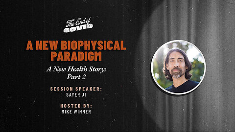 A New Biophysical Paradigm