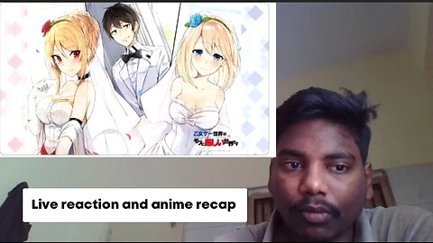 Trapped in dating simulator english dubbed episode 1