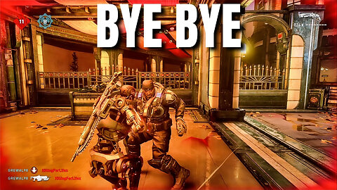 Gears of War 5 Gameplay