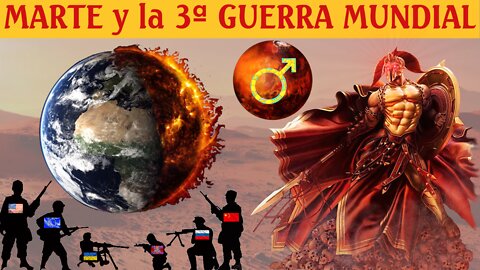 Astrología Marte y la Tercera Guerra Mundial