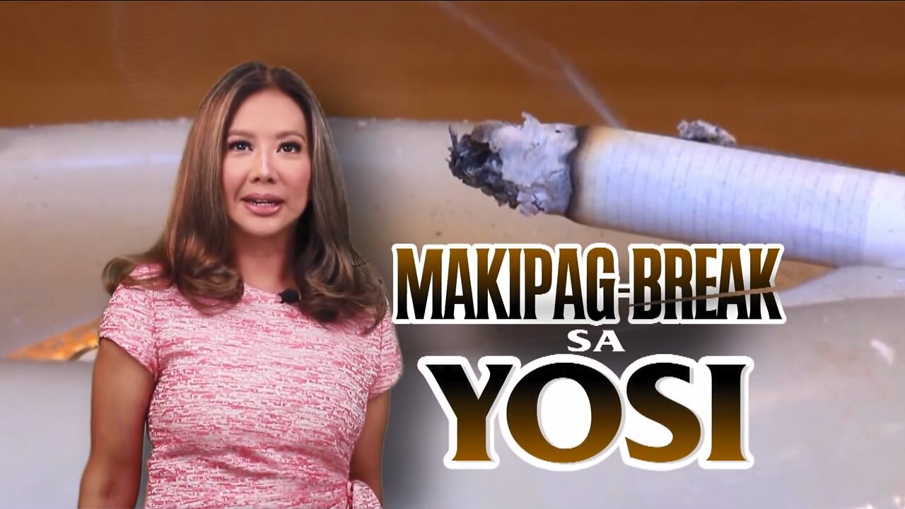 RATED K - MAKIPAGBREAK SA YOSI