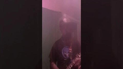 AINT TALKIN BOUT LOVE Metal COVER clip