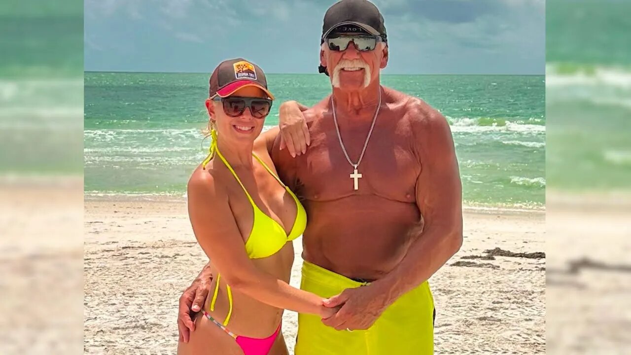 Hulk Hogan Gets Engaged To A Scientologist!