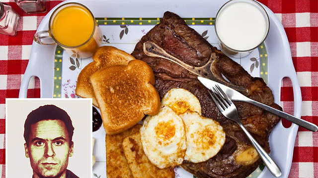 Last Meals Of Death Row Inmates