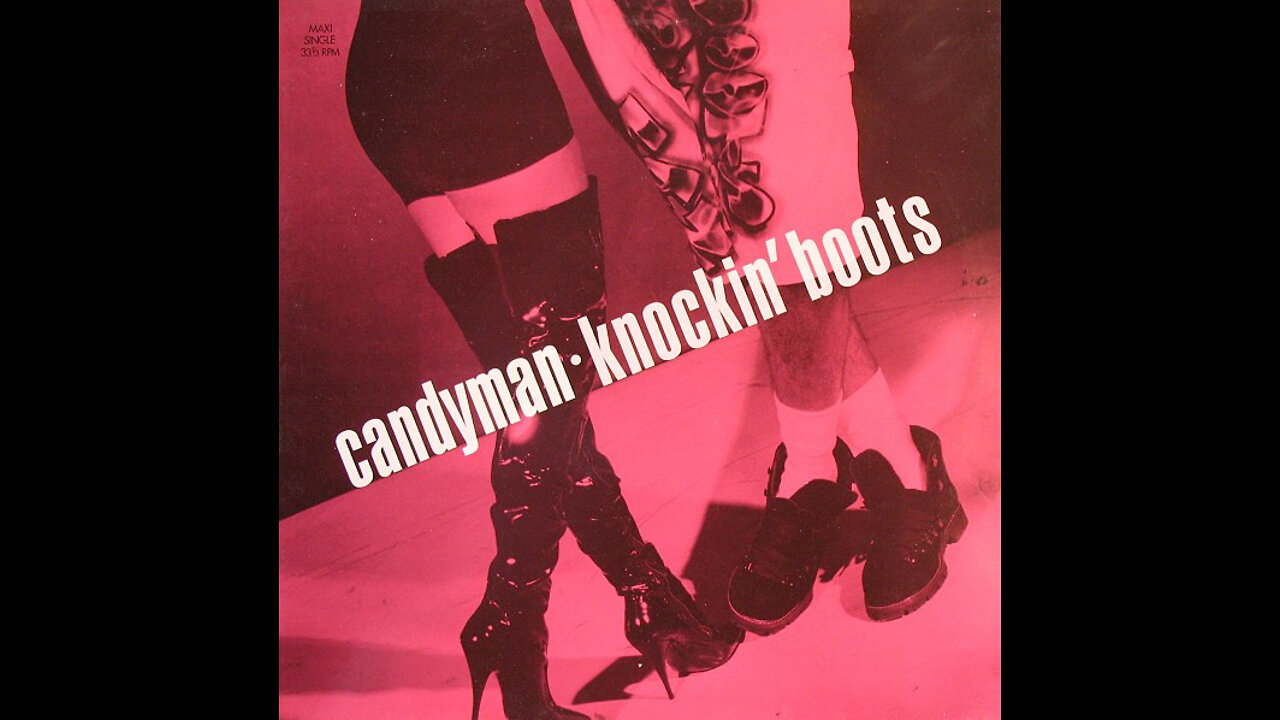 Candyman - Knockin Boots (1990)