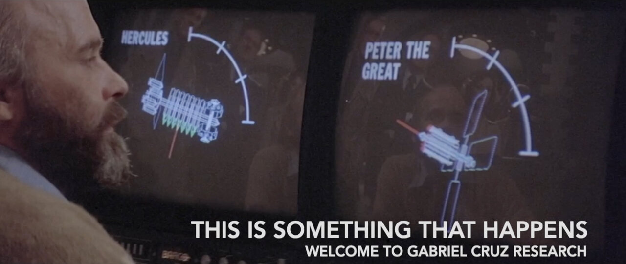 The CIA’s Global SatCom-Crisis Actor Networks | Hollywood Produced News & NASA