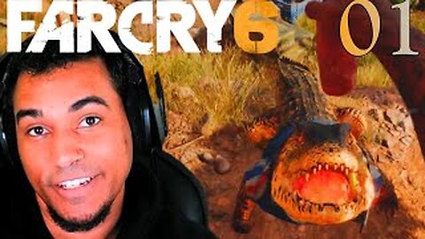 Jugando Far Cry 6 Parte 1