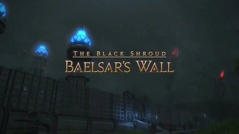 FINAL FANTASY XIV Baelsar’s Wall Duty Support