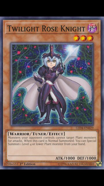 Yu-Gi-Oh! Duel Links - Akiza’s Tuner Monster Twilight Rose Knight #Shorts #yugiohduellinks