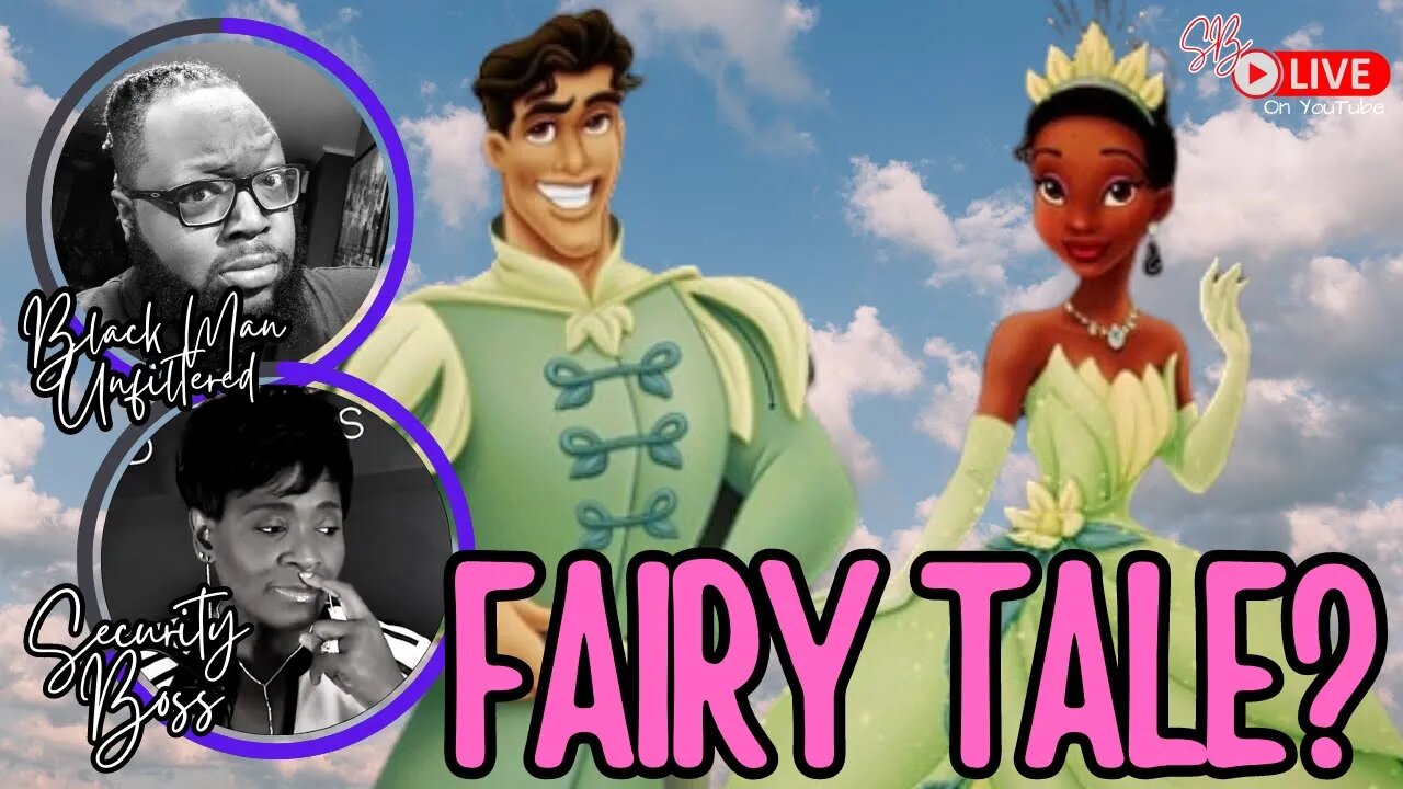 Are Women's Modern Men Expectations Fairy Tale? LIVESTREAM