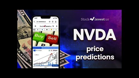 NVDA Price Predictions - NVIDIA Stock Analysis for Wednesday