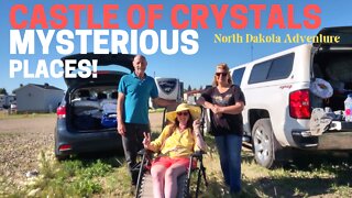 NOTHING BUT ROCKS!!! A Travel Adventure in North Dakota | Part 2