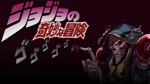 Hollow Hunger Works On Jojo Bizarre Adventure Op...