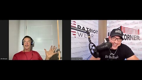 Jim Breuer "Be A Jedi In The ZOMBIE APOCALYPSE!"