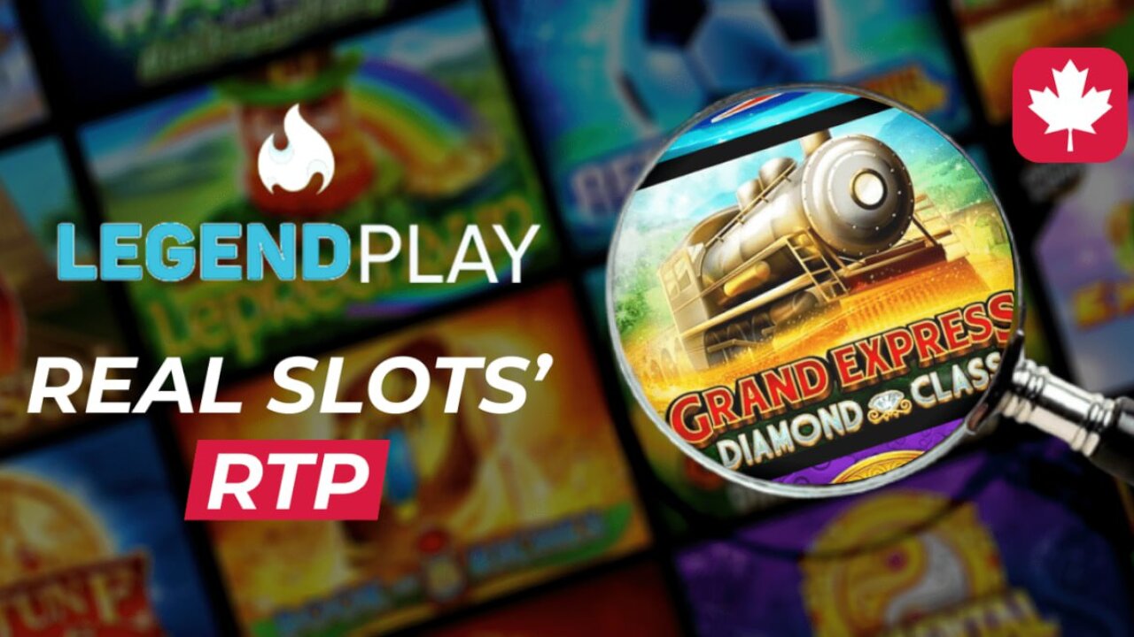 Real RTP and LegendPlay Casino's Review