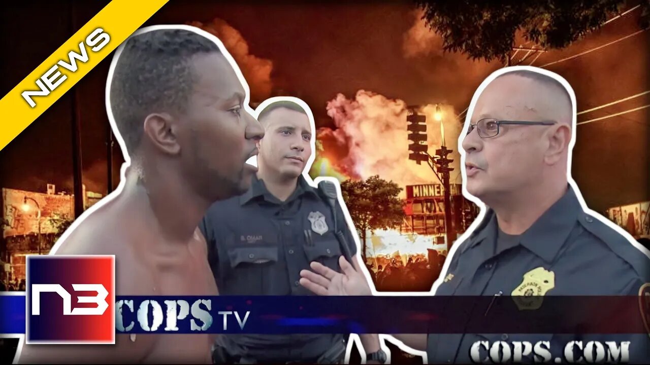 New Episodes of COPS are coming back, and BLM is gunna be pissed!