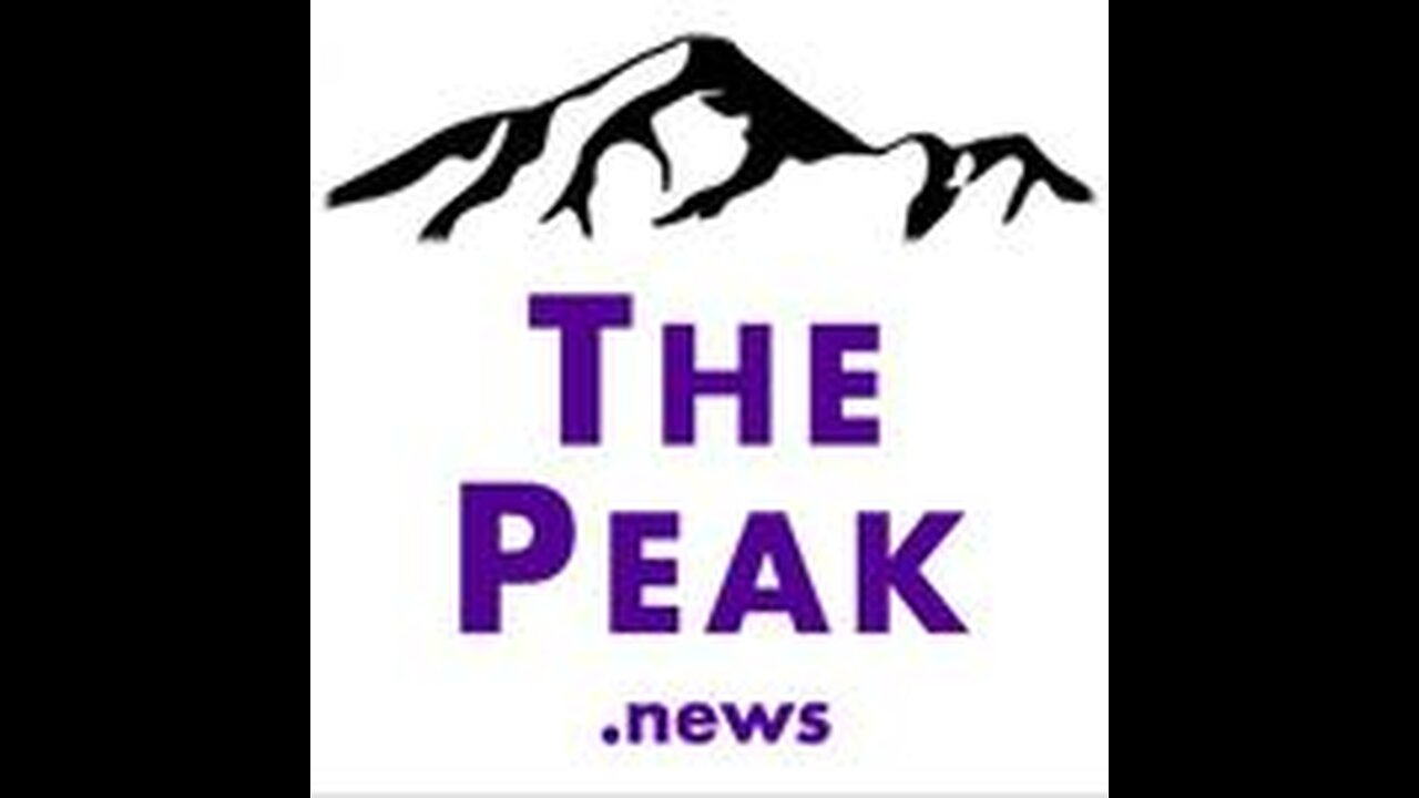 The Peak News Announcement!