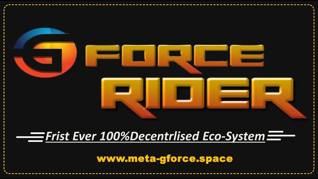 Meta GForce zoom meeting live | Rider plan share #metagforce