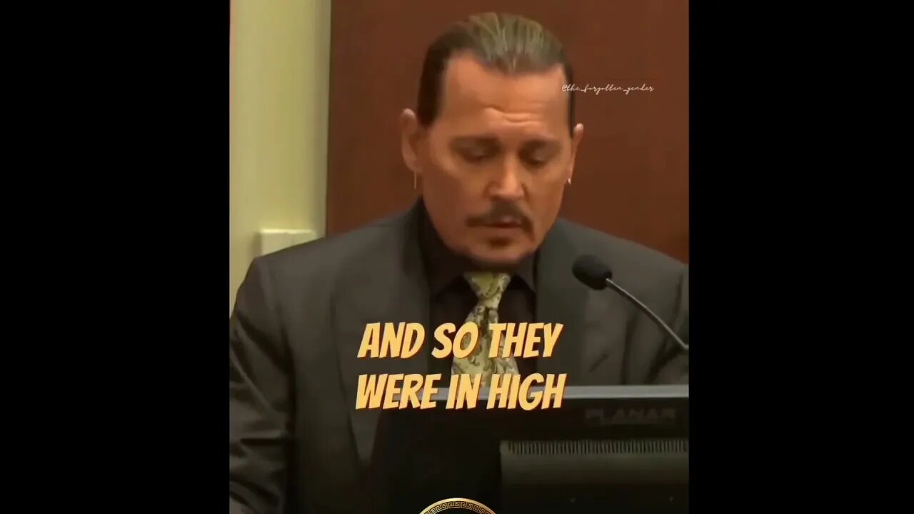 False Allegations Ruined Johnny Depp Life