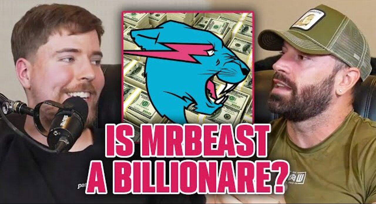 Is Mrbeast is A Millionaire?