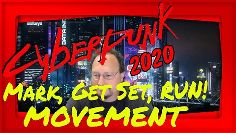 Cyberpunk 2020 Statistics - Overview of The MA (Movement Allowance) Stat