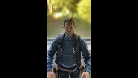 Clay cast his vote in the election