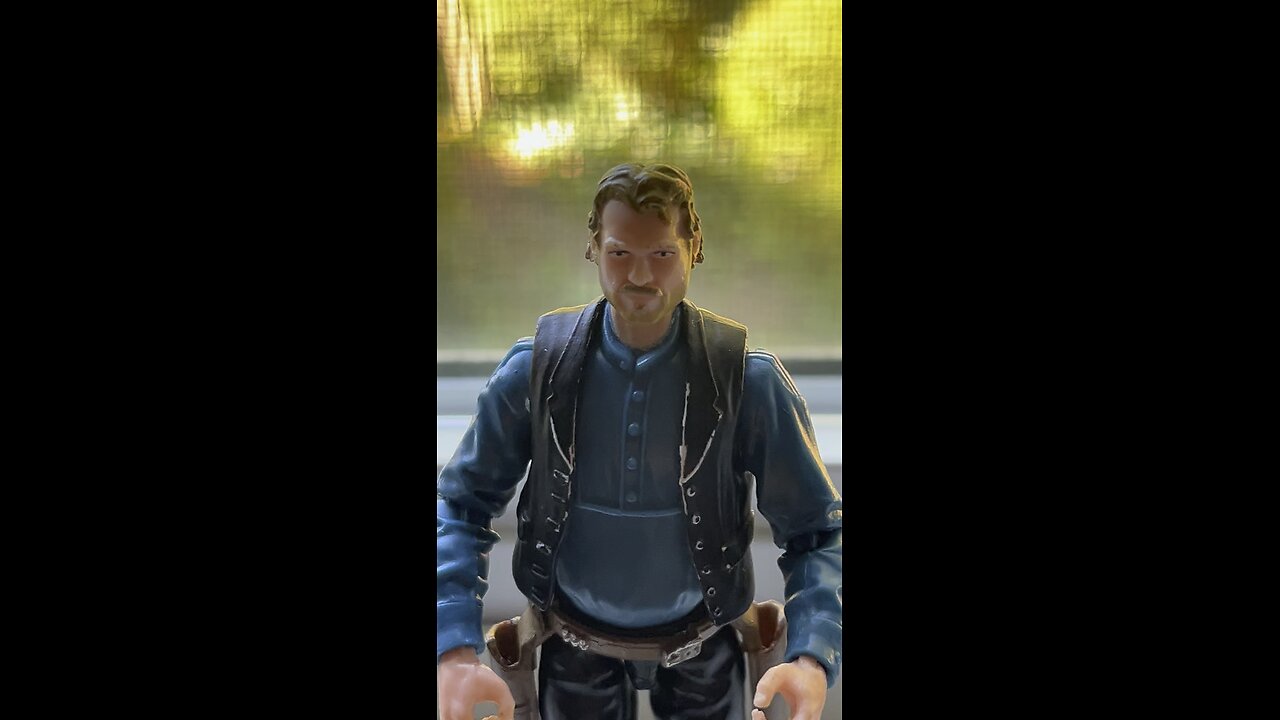 Clay cast his vote in the election