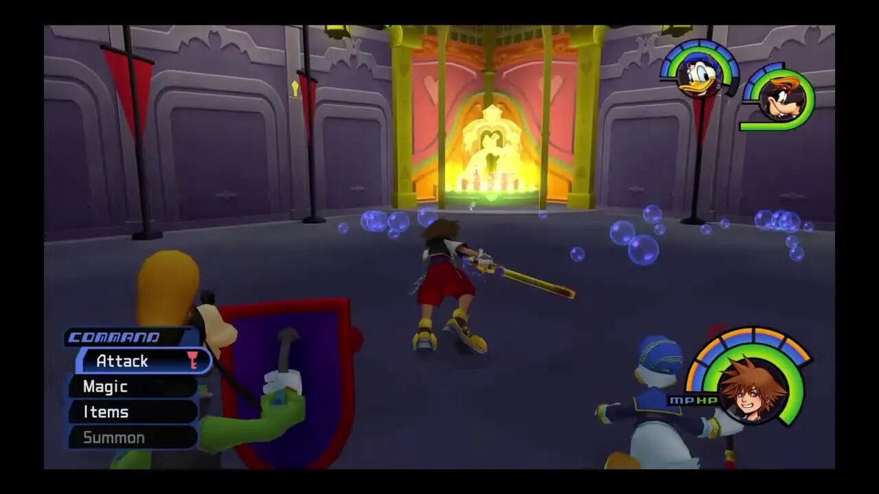 Kingdom Hearts 1.5 Gameplay I Refuse to Play 3